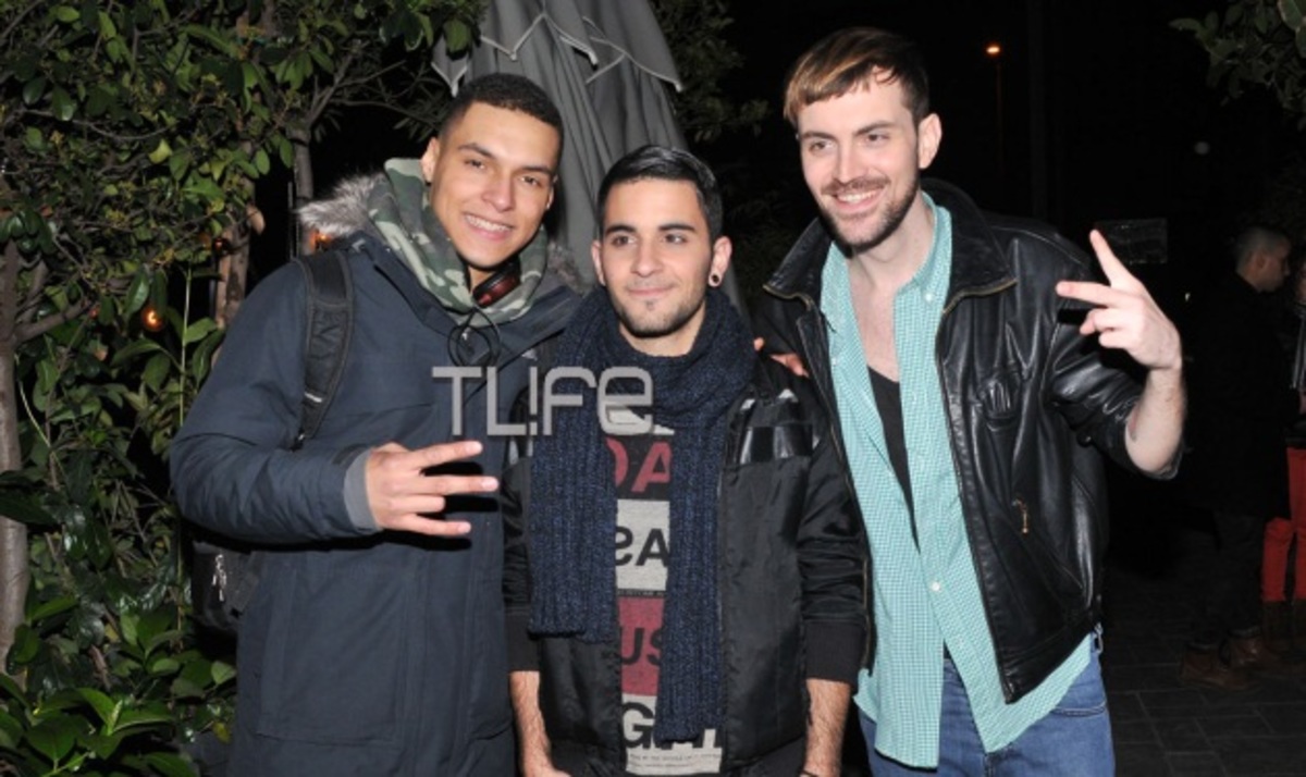 Οι Freaky Fortune & Riskykidd μιλούν στο TLIFE για το Rise up! Βίντεο