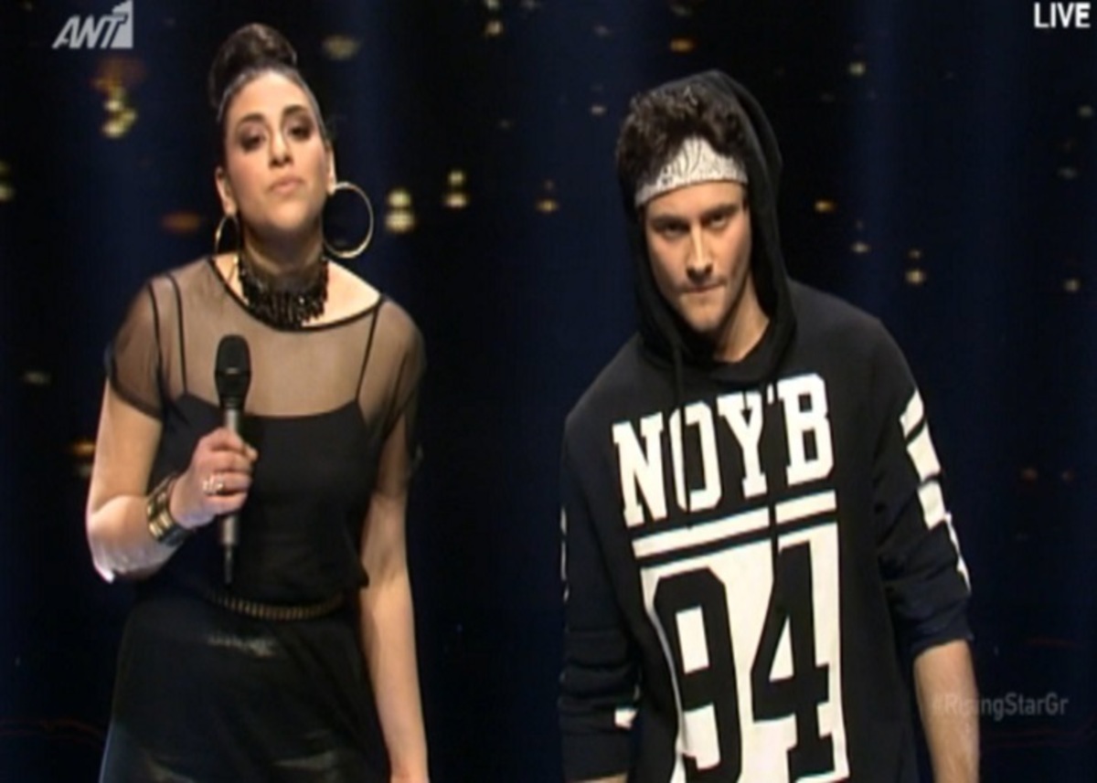 Κατάφερε ο γιος του Δημήτρη Αρβανίτη να περάσει από τα Duels του Rising Star;