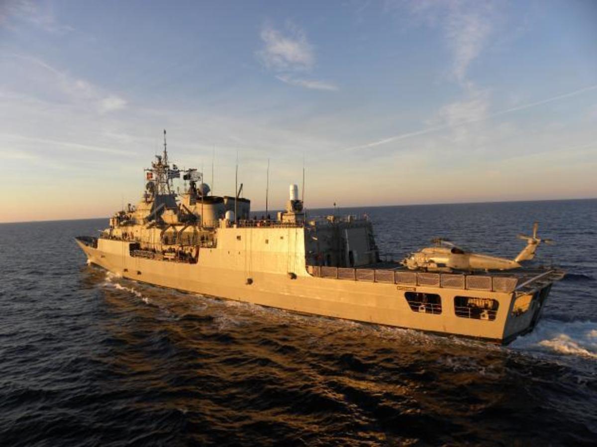 Ναυπηγική έξαρση στην Τουρκία – Ποιοι ειναι οι κίνδυνοι για το Πολεμικό Ναυτικό;
