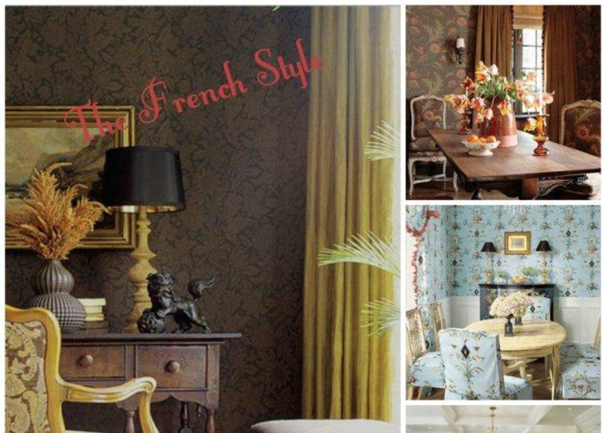 The French Style: πώς να το φέρεις στο σπίτι σου! Δες τι χρειάζεται!