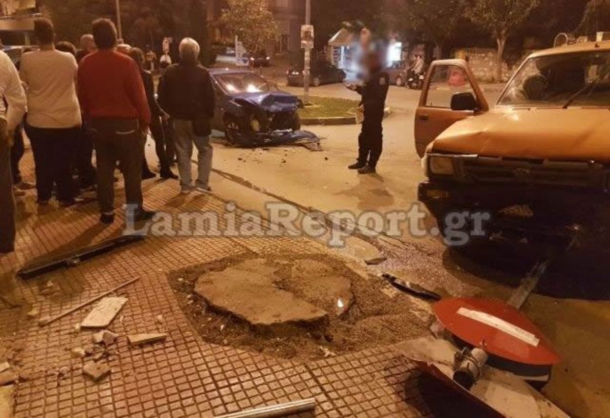 ΦΩΤΟ LamiaReport