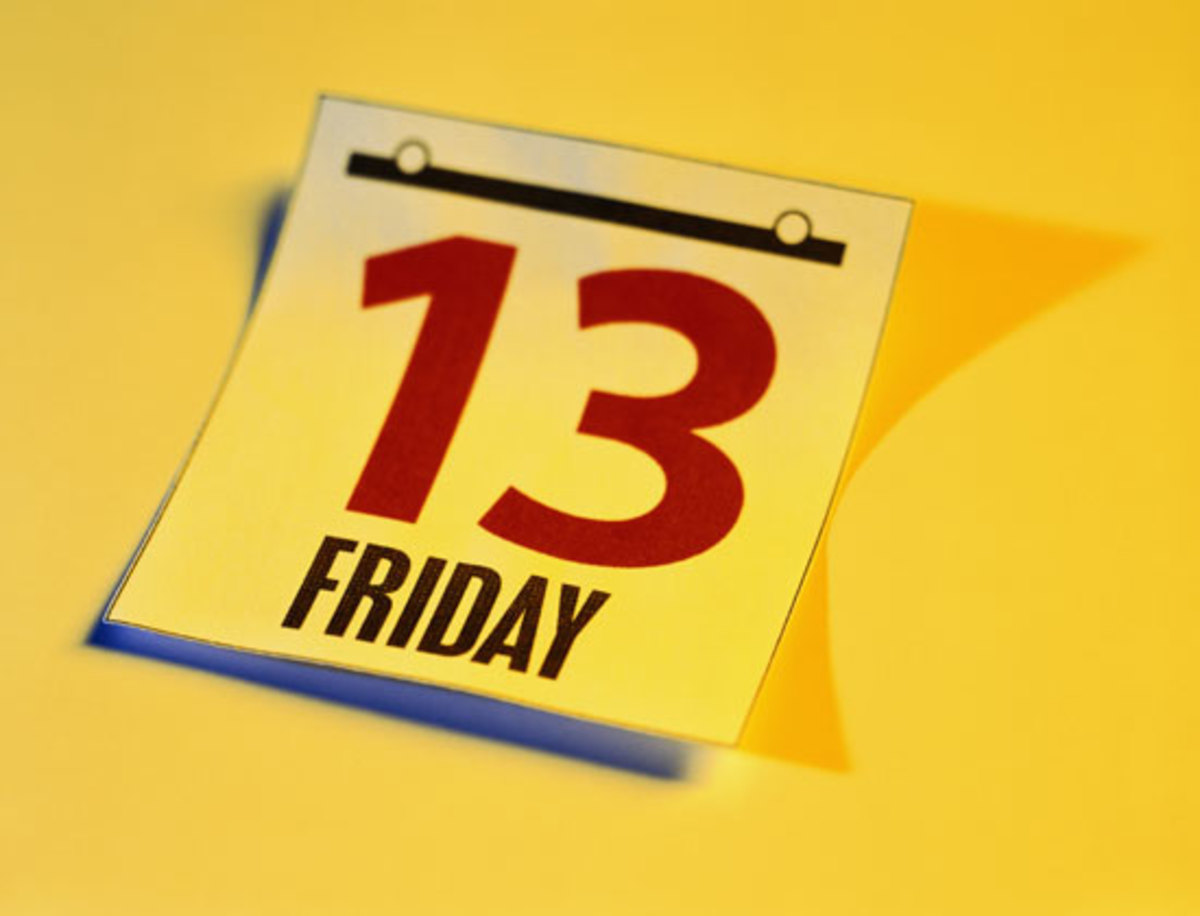Παρασκευή και 13: Γιατί θεωρείται γρουσούζικη;