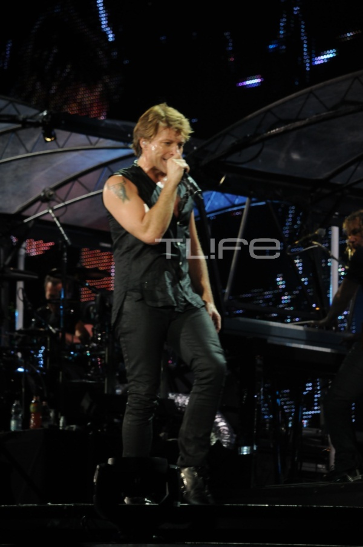 Η φαντασμαγορική συναυλία των Bon Jovi στο ΟΑΚΑ! Το TLIFE ήταν εκεί!