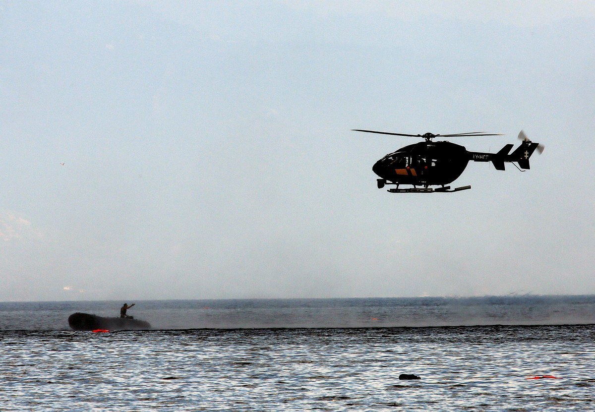 Προκλητικός ο επικεφαλής της Frontex: Τι είδους κυριαρχία έχουν οι χώρες στα σύνορά τους;