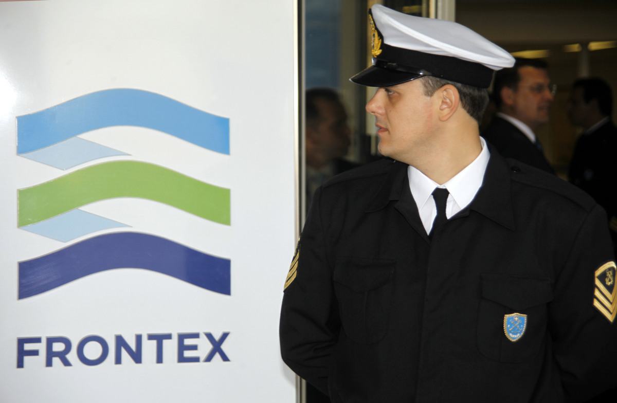 SOS από τη Frontex για τη φύλαξη των συνόρων