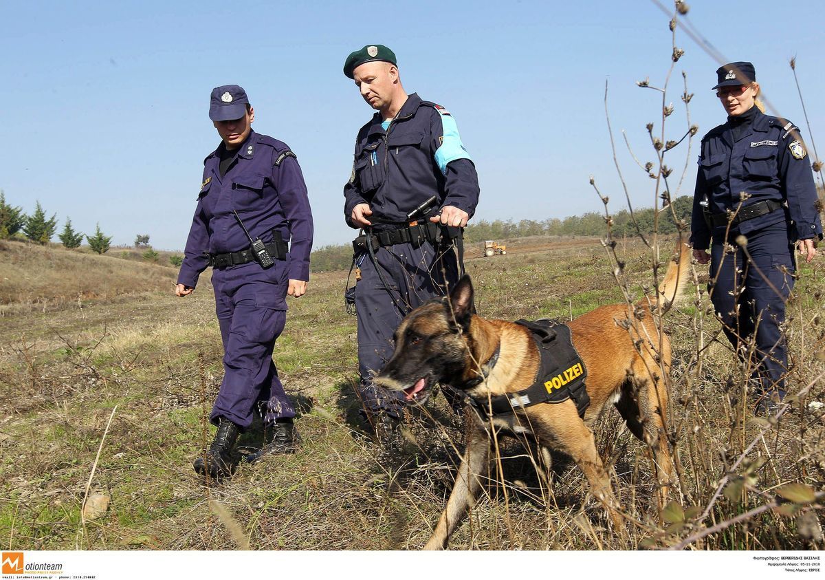 Η Frontex ζήτησε 1.500 αστυνομικούς και τα ευρωπαϊκά κράτη έστειλαν μόλις 396