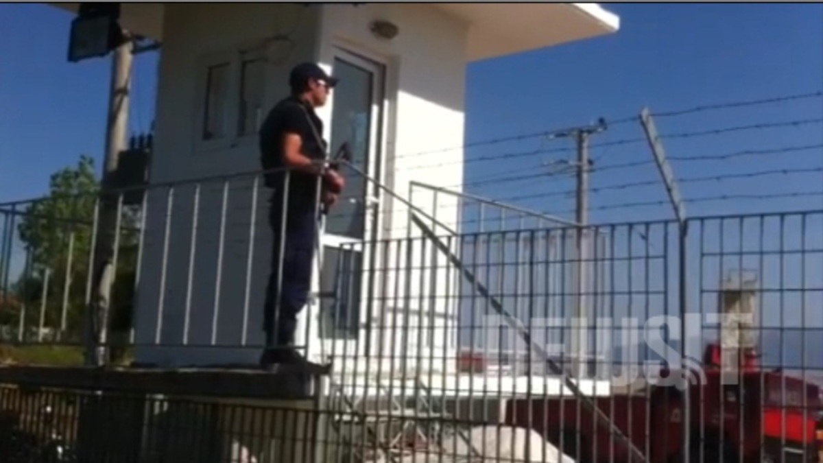 Άνοιξε η Αμυγδαλέζα