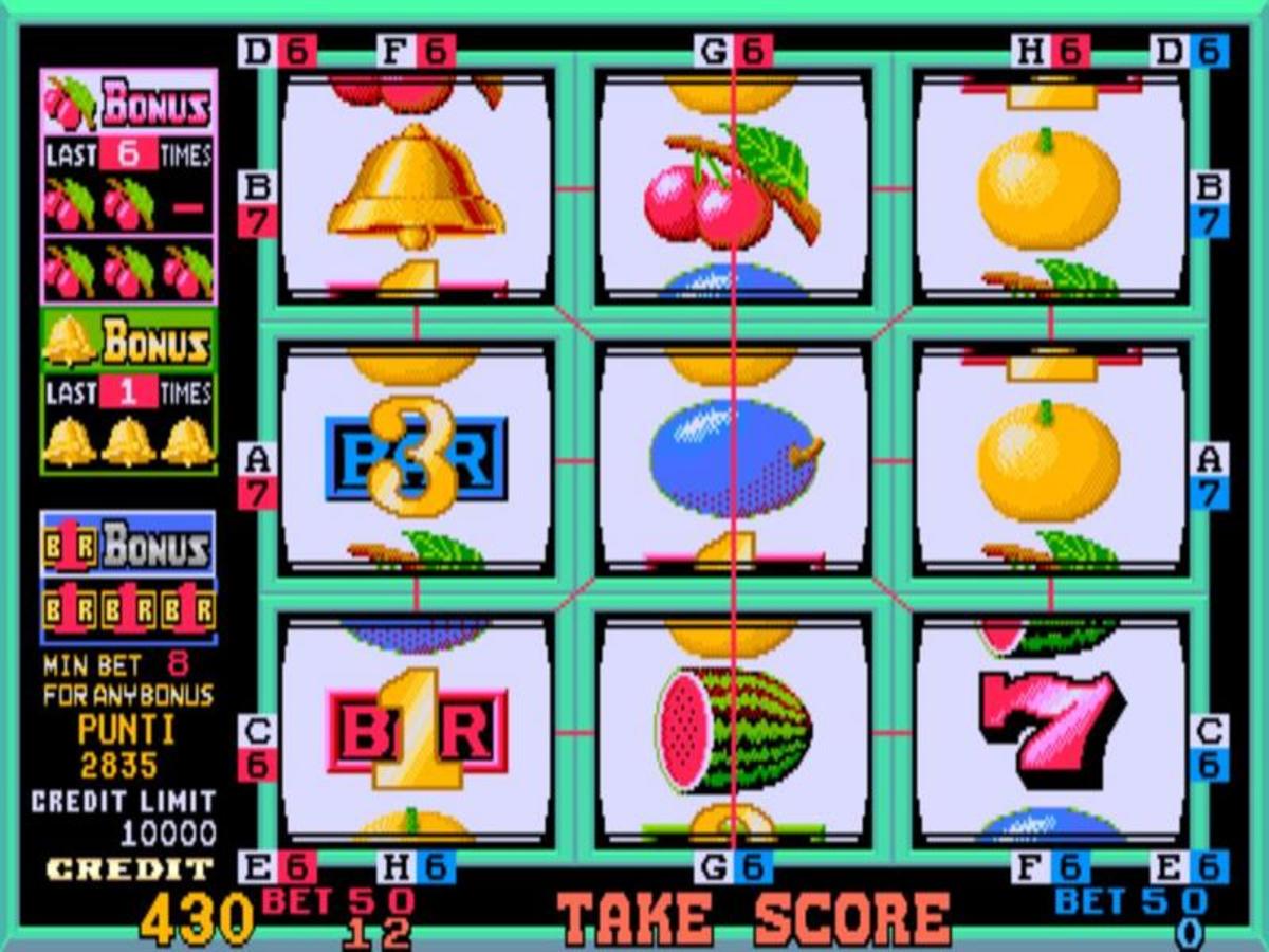 Συλλήψεις για “φρουτάκια” στη Θεσσαλονίκη