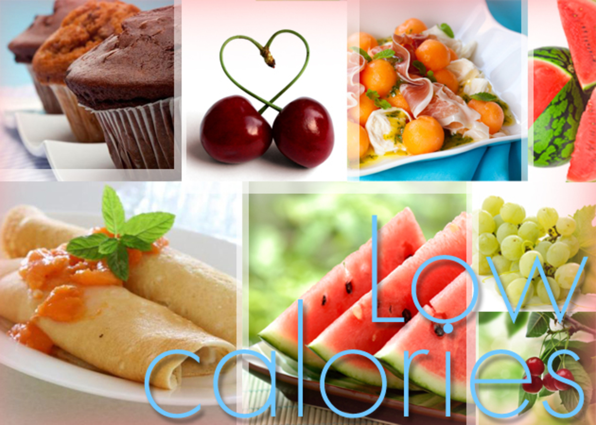 Τα φρούτα του καλοκαιριού και οι πιο light συνταγές που θα ικανοποιήσουν τον ουρανίσκο σου!