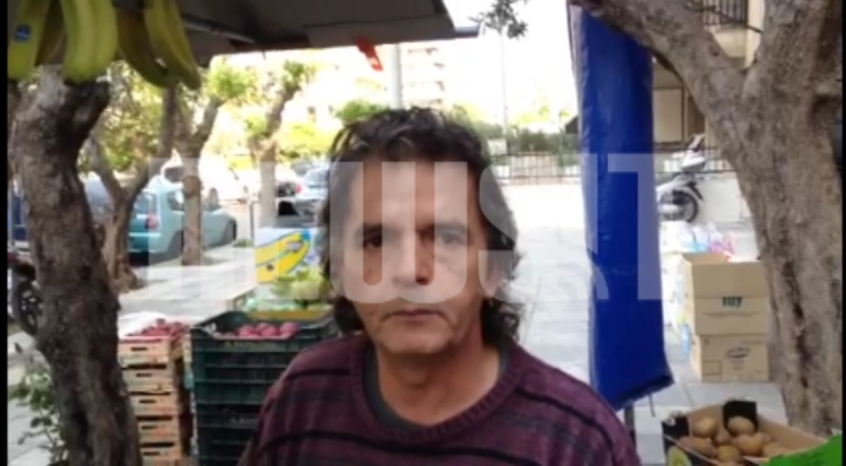 ”Σταμάτησαν να αγοράζουν φράουλες”
