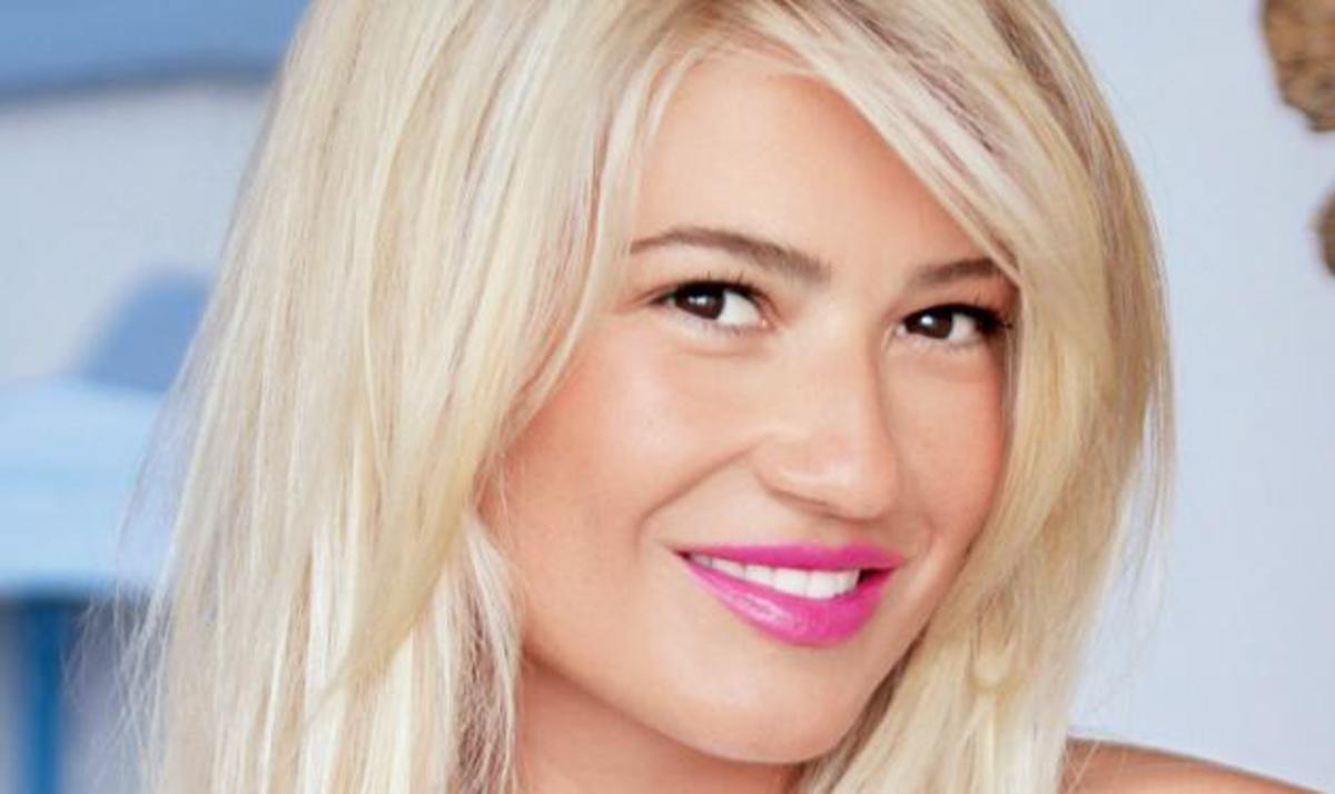 Δειτε με ποιους διασκέδασε η Φαίη Σκορδά