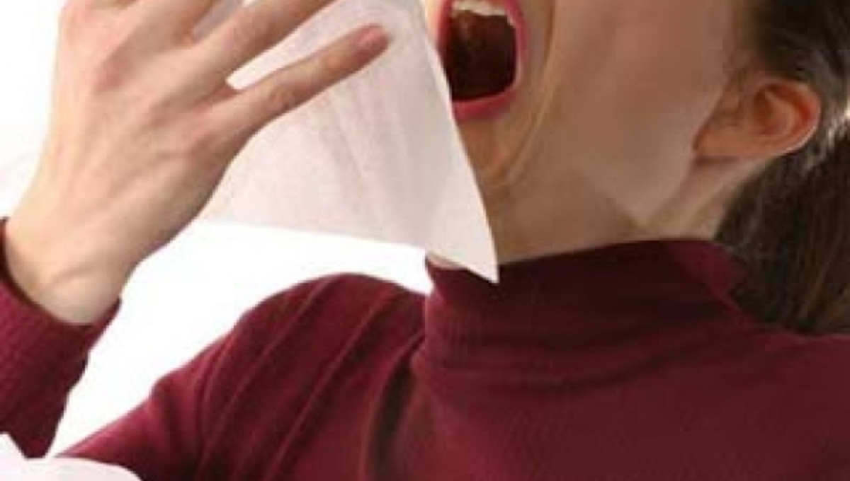 Μην καταπιέζετε το φτάρνισμα σας – Διαβάστε τι μπορείτε να πάθετε