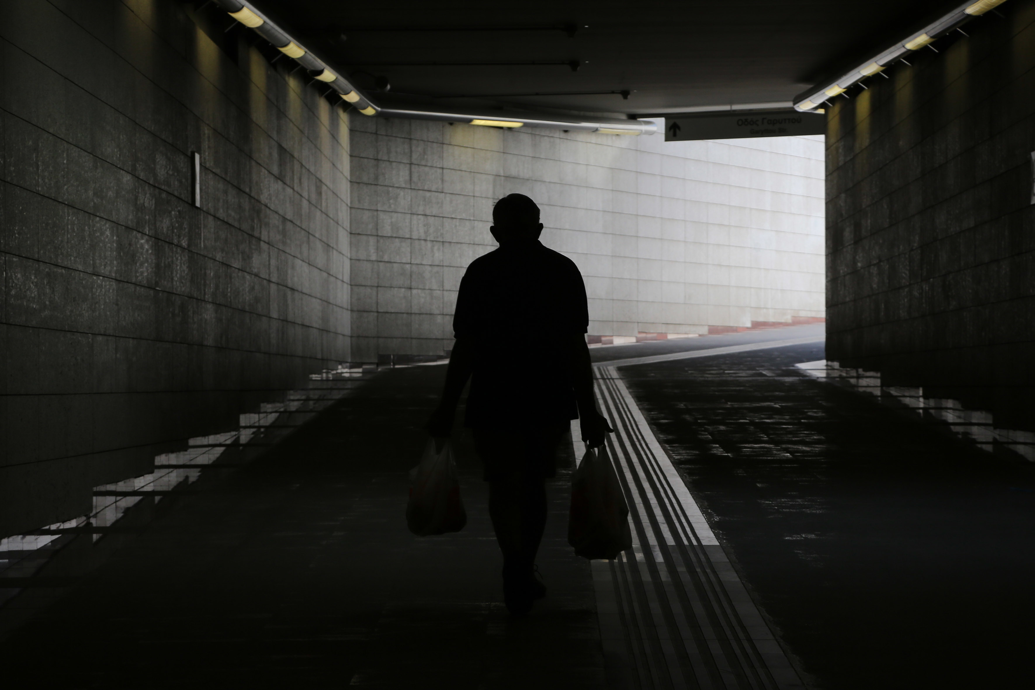 Το 23,5% των Κυπρίων κοντά στο όριο της φτώχειας