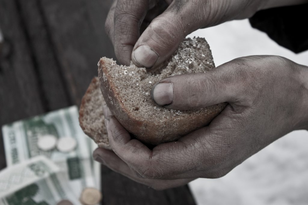 Από την πείνα πλήττονται οι άνθρωποι σε 26 χώρες