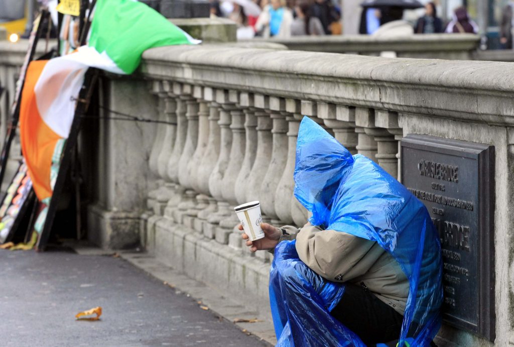 Το 15,3% των πολιτών στο Βέλγιο είναι κάτω από το όριο της φτώχειας