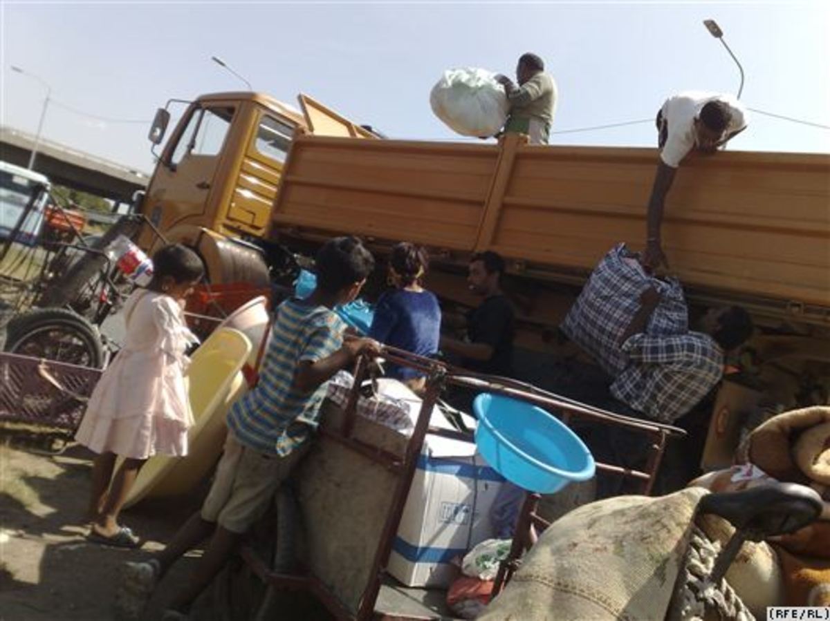 Παρακαλούν να πουλήσουν τα όργανά τους για να ζήσουν