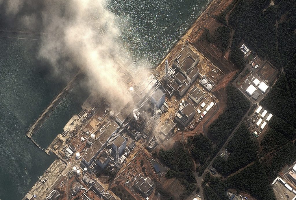Δε σταματούν οι διαρροές ραδιενέργειας στη Φουκουσίμα