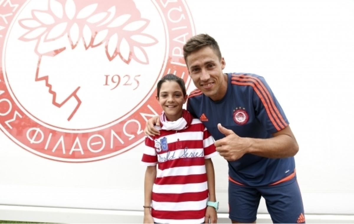 ΦΩΤΟ Olympiacos.org