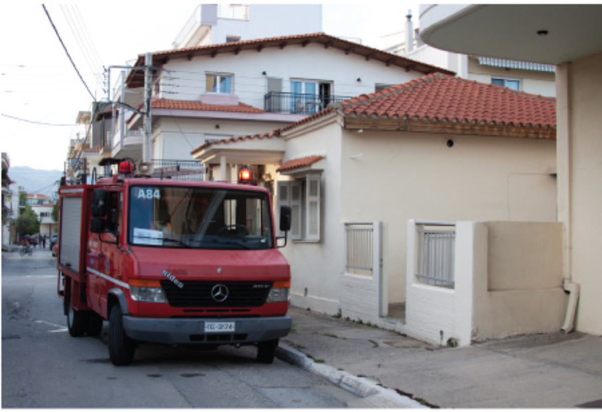 Εύβοια: Είδαν το γείτονα να καίγεται…