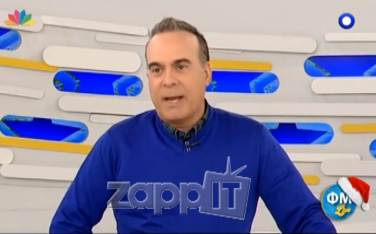 Χωρίς την Μαρία Μπακοδήμου το ΦΜ Live