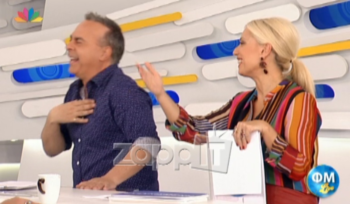 Καλεσμένη του ΦΜ Live παραδέχτηκε πως κράτησε σχέση 14 χρόνια για το σεξ!