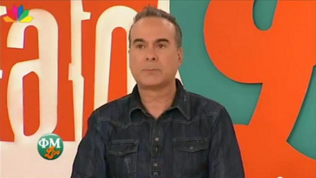 Ο Φώτης μαρτύρησε το φύλο του παιδιού της Σοφίας Καρβέλα άθελά του!
