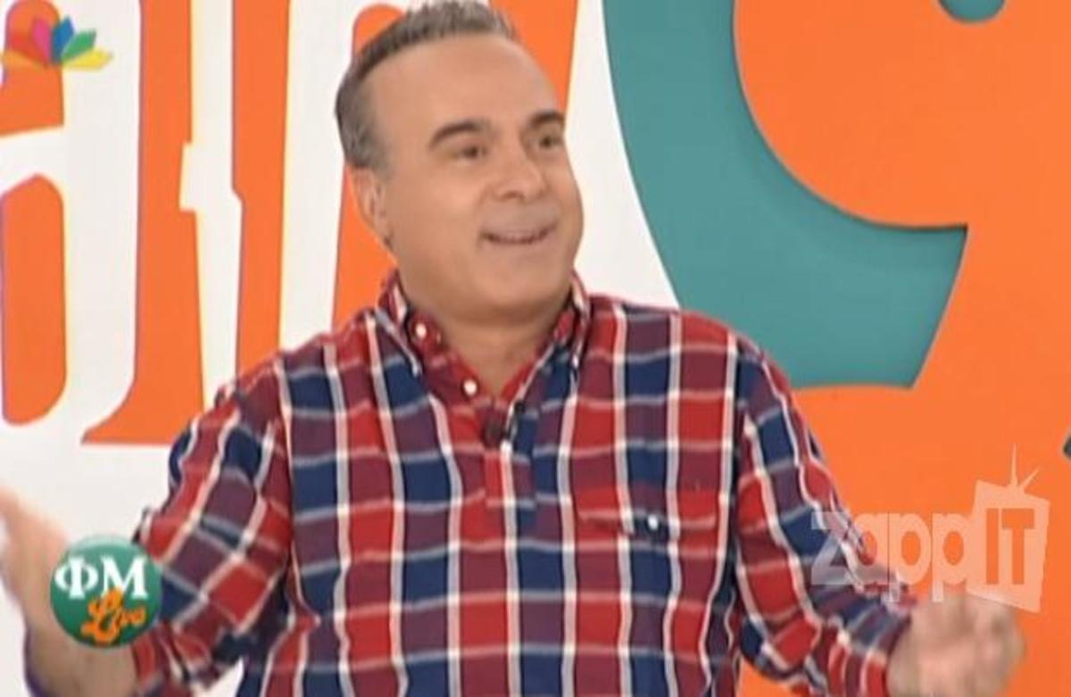 Από ποια τραγουδίστρια ζήτησε ο Φώτης να κάνει διαφημιστικό για πρόβατα;