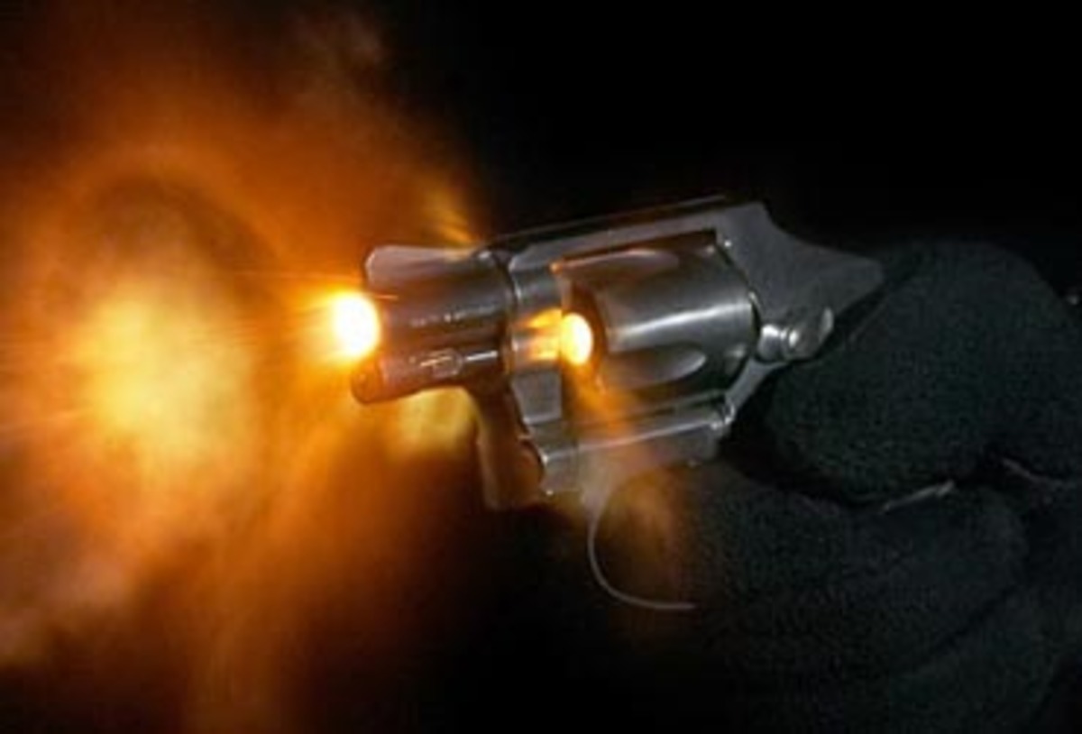 Ηλεία: Πυροβόλησε διερχόμενο φορτηγό από το χωράφι του!