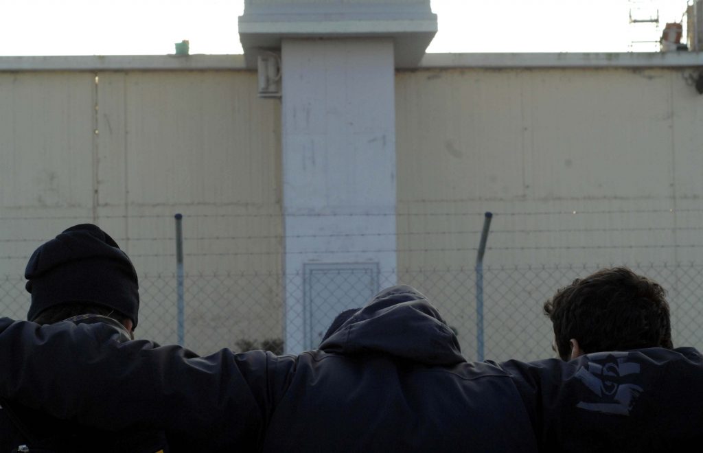 Επιτέλους ηρεμία στις φυλακές Αλικαρνασσού!
