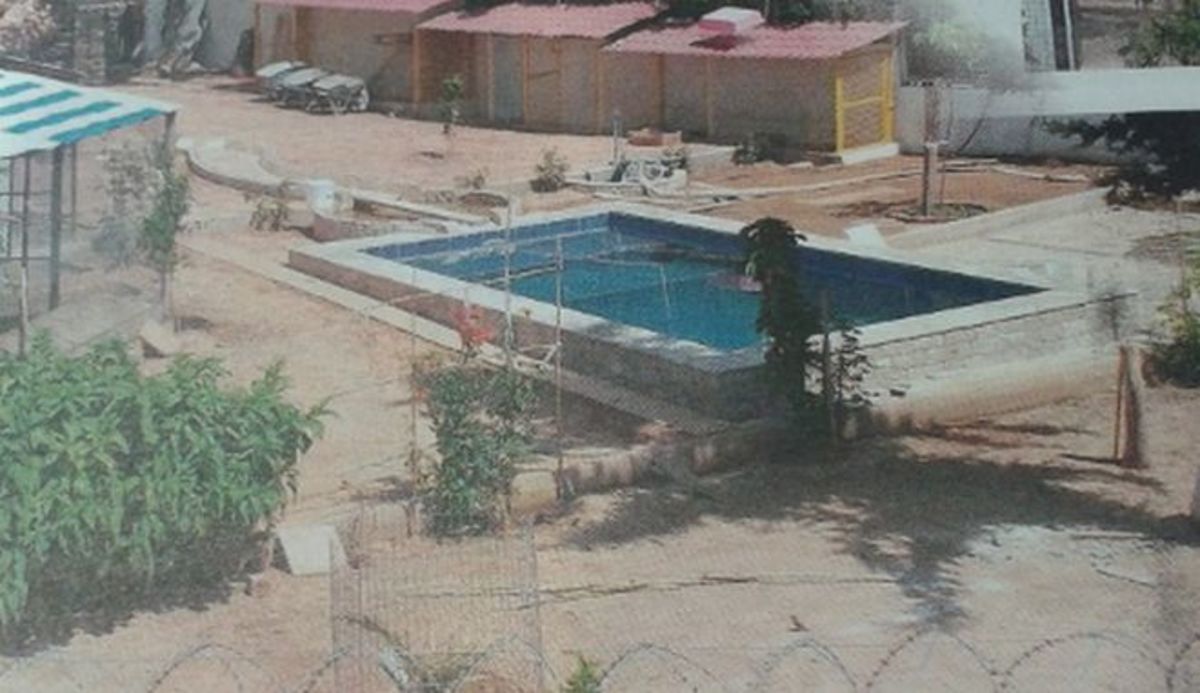 “Πόλεμος” για την πισίνα στις φυλακές Κορυδαλλού