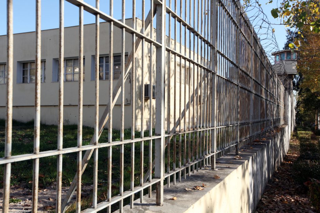 Απεργία πείνας ξεκίνησαν από σήμερα οι σωφρονιστικοί υπάλληλοι