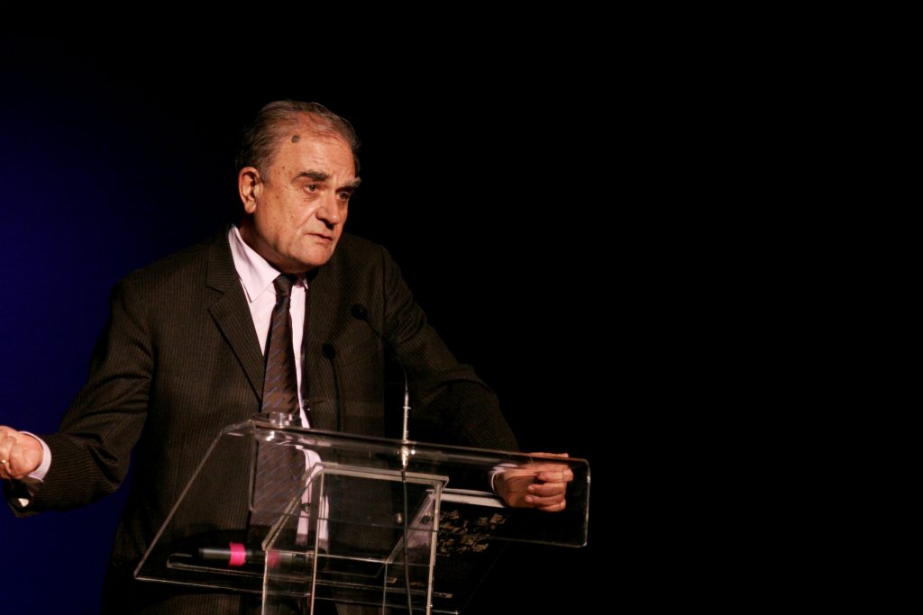 Το “αντίο” του “ΚΥΡ” στον Σεραφείμ Φυντανίδη