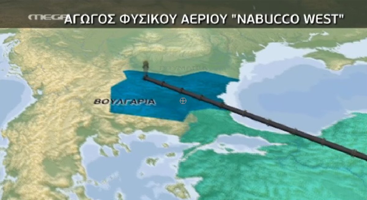 “Στοίχημα” ο αγωγός