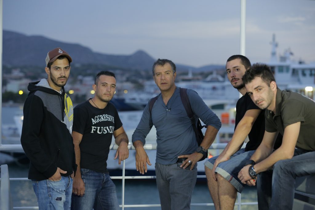 Τι τηλεθέαση σημείωσε το αφιέρωμα των Πρωταγωνιστών στον Παύλο Φύσσα;