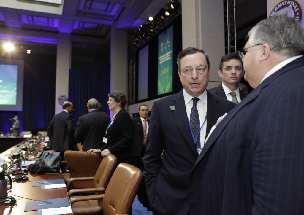 Η G20 αύξησε τους πόρους του ΔΝΤ κατά 430 δισ. δολάρια