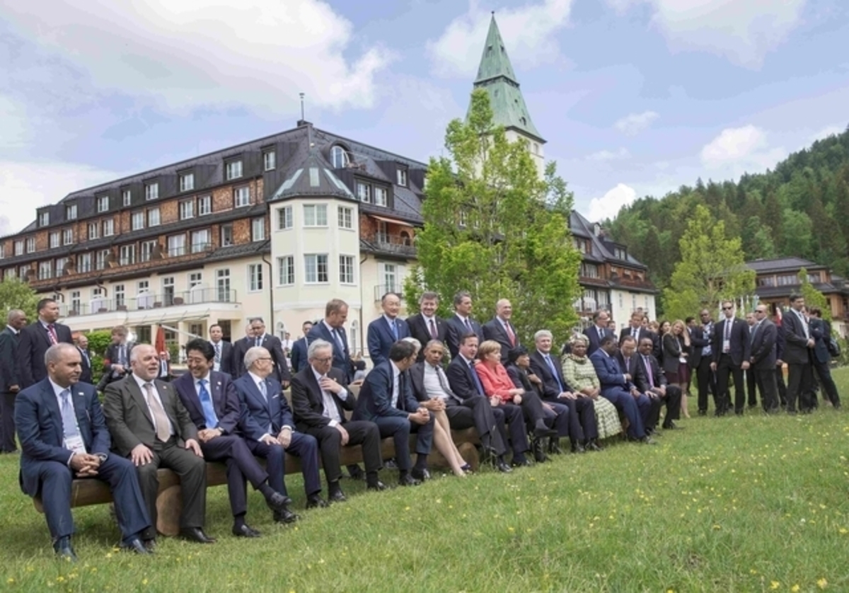 Έτοιμοι στην G7 για πιο σκληρές κυρώσεις κατά της Ρωσίας
