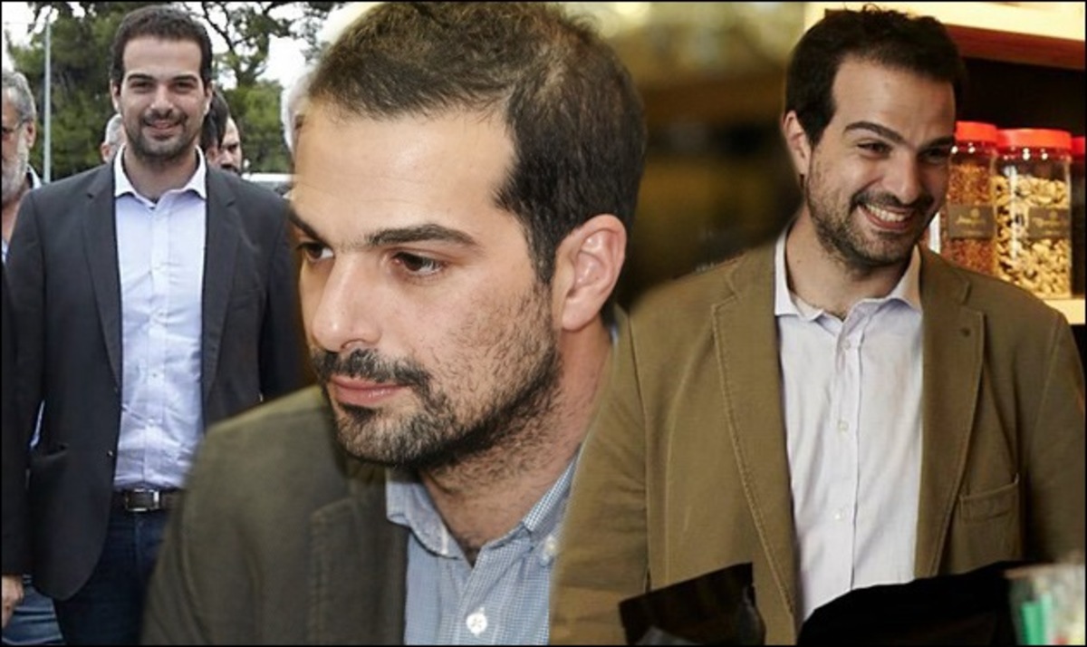 Γαβριήλ Σακελλαρίδης: Ο γοητευτικός κυβερνητικός εκπρόσωπος που βγάζει selfie και φοράει τζιν!