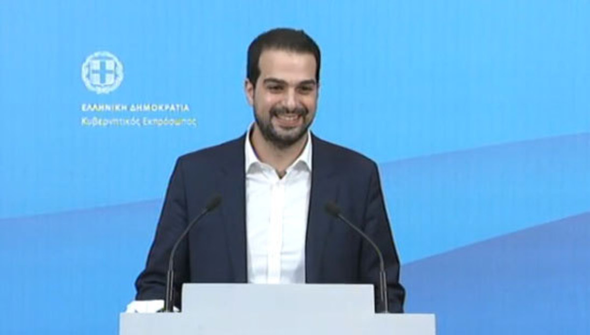 Briefing – Σακελλαρίδης: Μπορεί να φτάσουμε σε συμφωνία ακόμα και μέσα στον Μάϊο – Δεν υπήρξε εμπλοκή