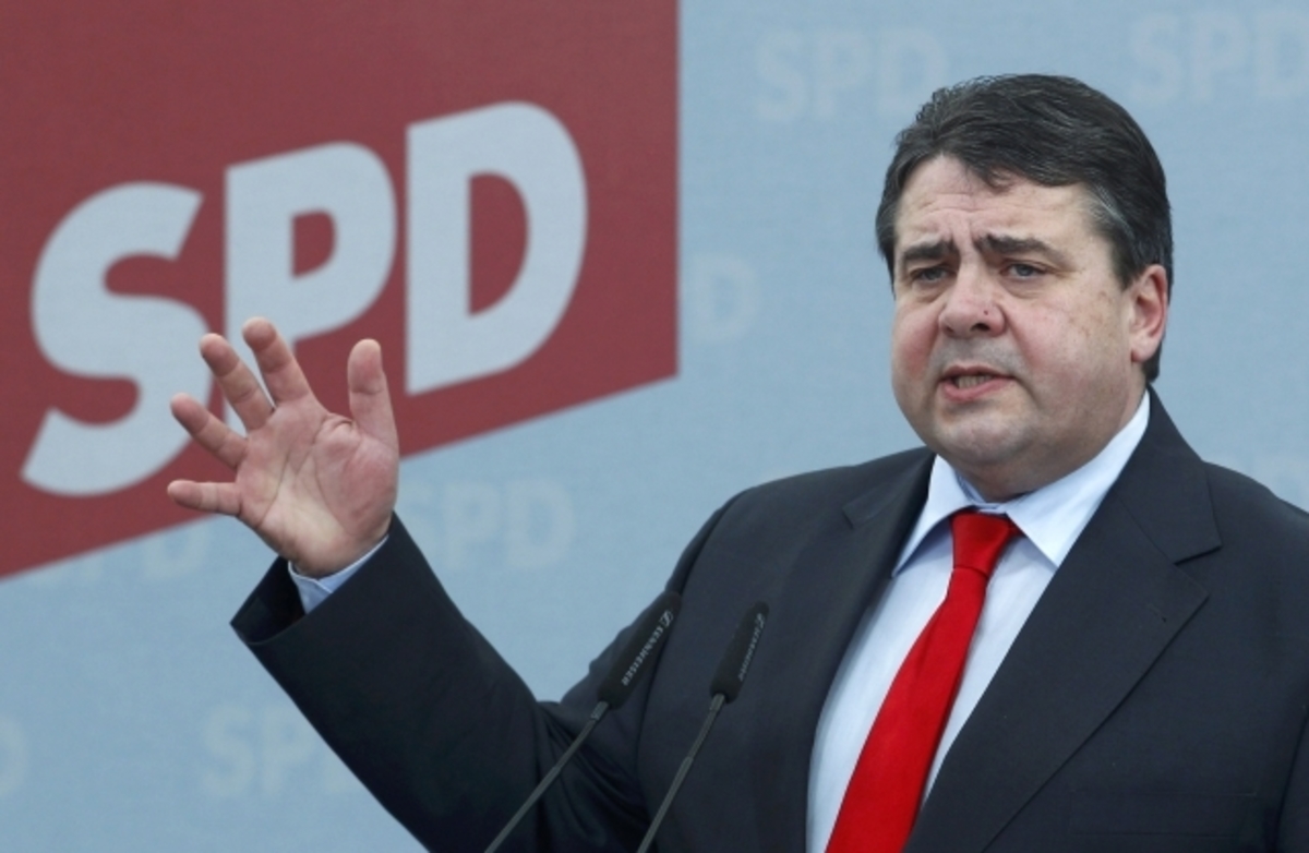 Γκάμπριελ: Περιμένω νέα αρχή από Τσίπρα – Μέρκελ