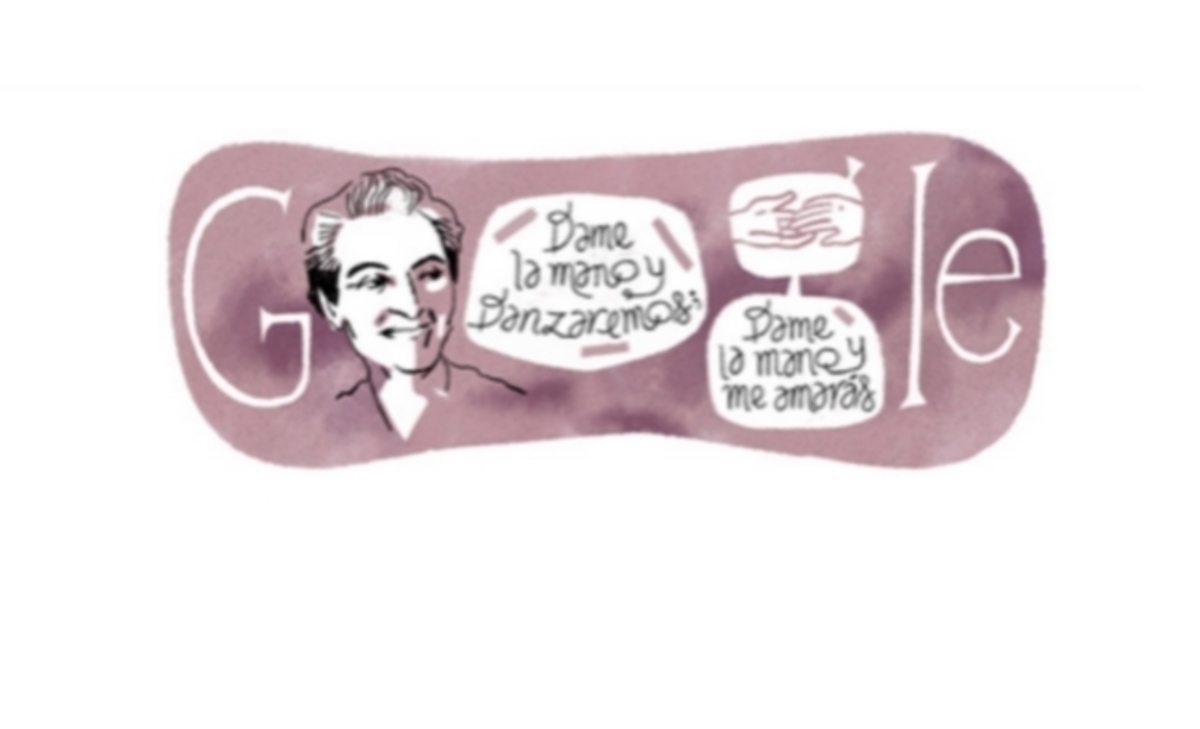 126α γενέθλια της Gabriela Mistral – Η Google τιμάει την ποιήτρια