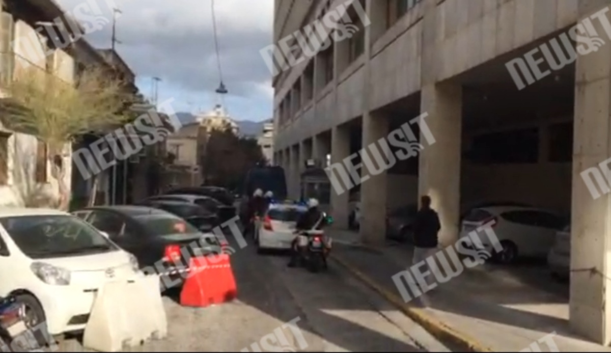 Στη ΓΑΔΑ η Β.Σταμάτη