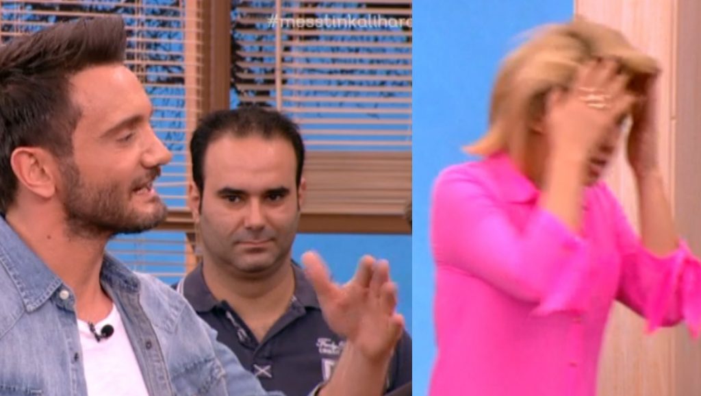 Η γκάφα της Καραβάτου: Καλωσόρισε τον ΜΙΧΑΛΗ Μενιδιάτη!