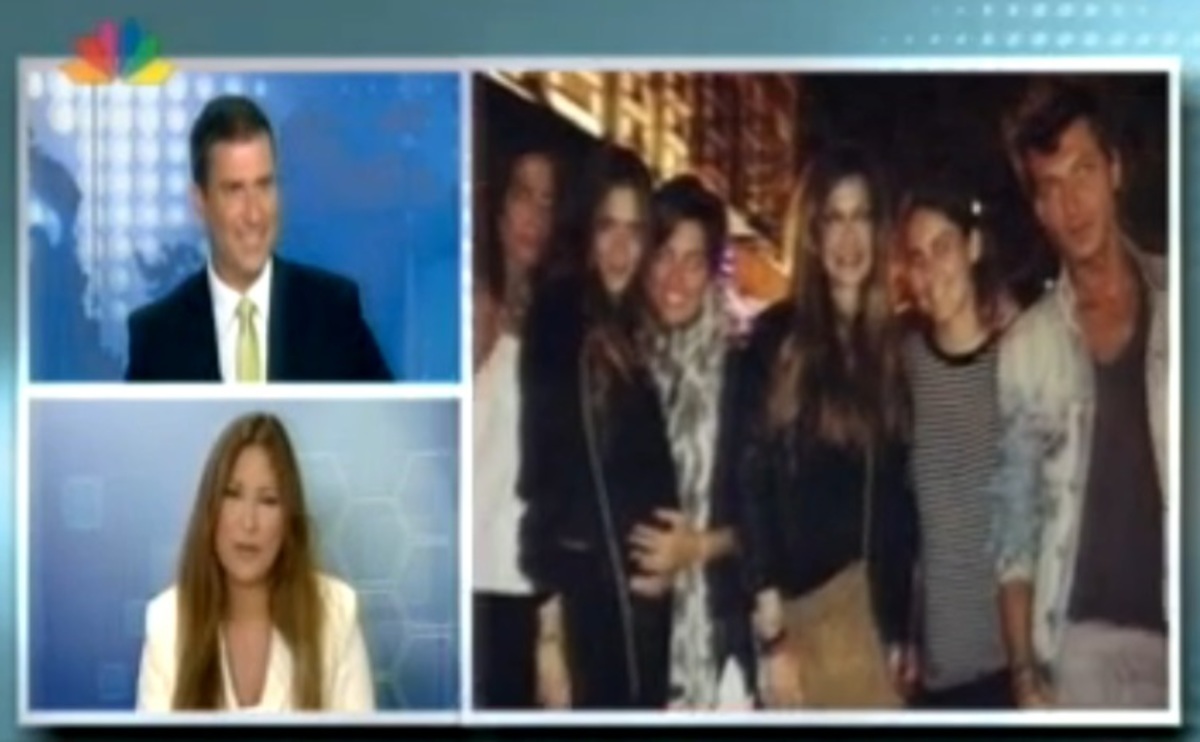 Η γκάφα της ρεπόρτερ του Star. Δεν ξέρει το όνομα του παρουσιαστή του δελτίου (Video)