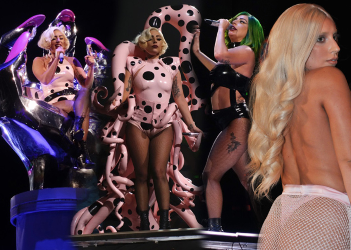 Lady Gaga: Όλα όσα έκανε χθες στην Ελλάδα και οι εκπλήξεις που ετοιμάζει!