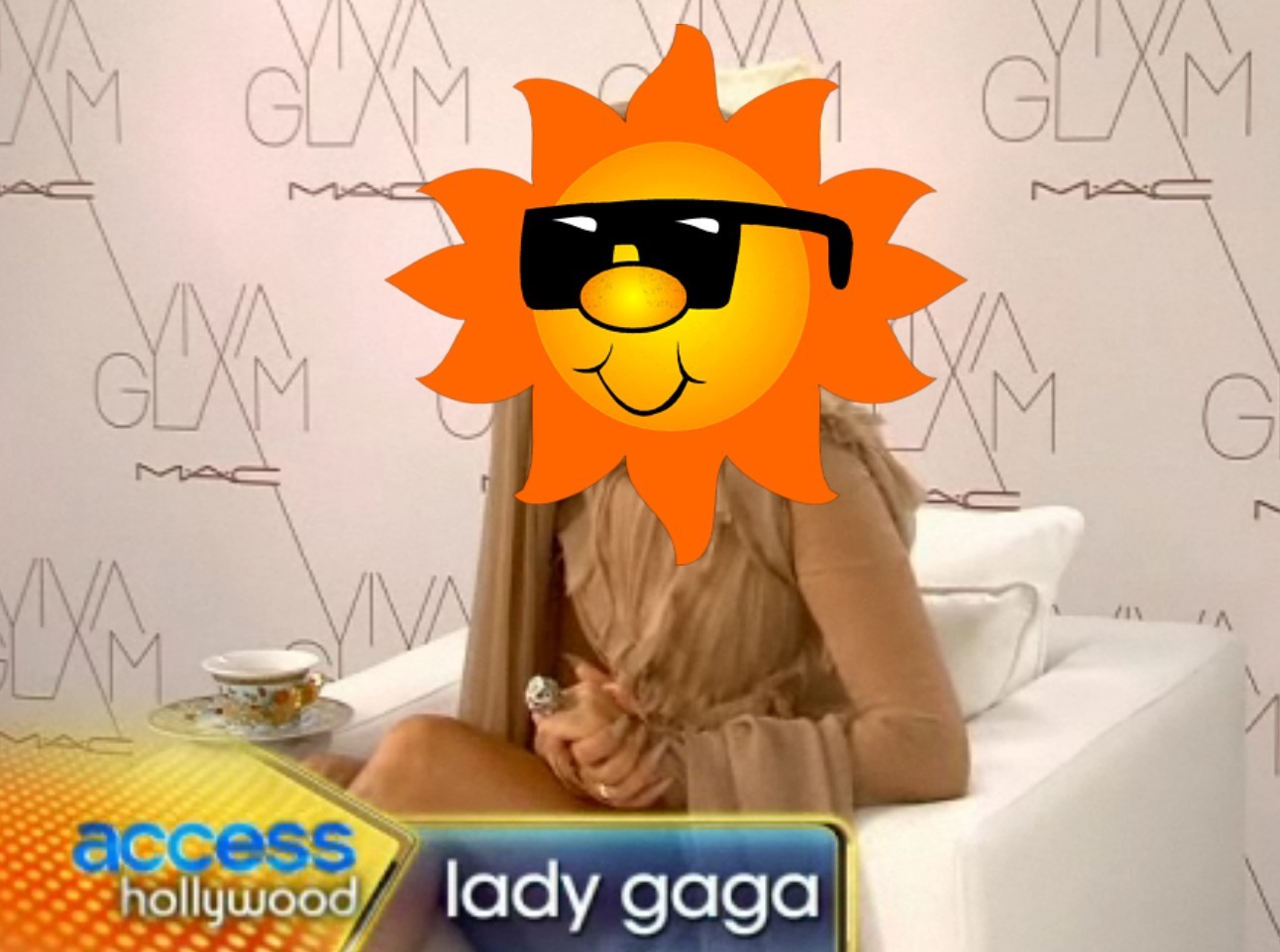 Η νέα αμφίεση της Lady Gaga!