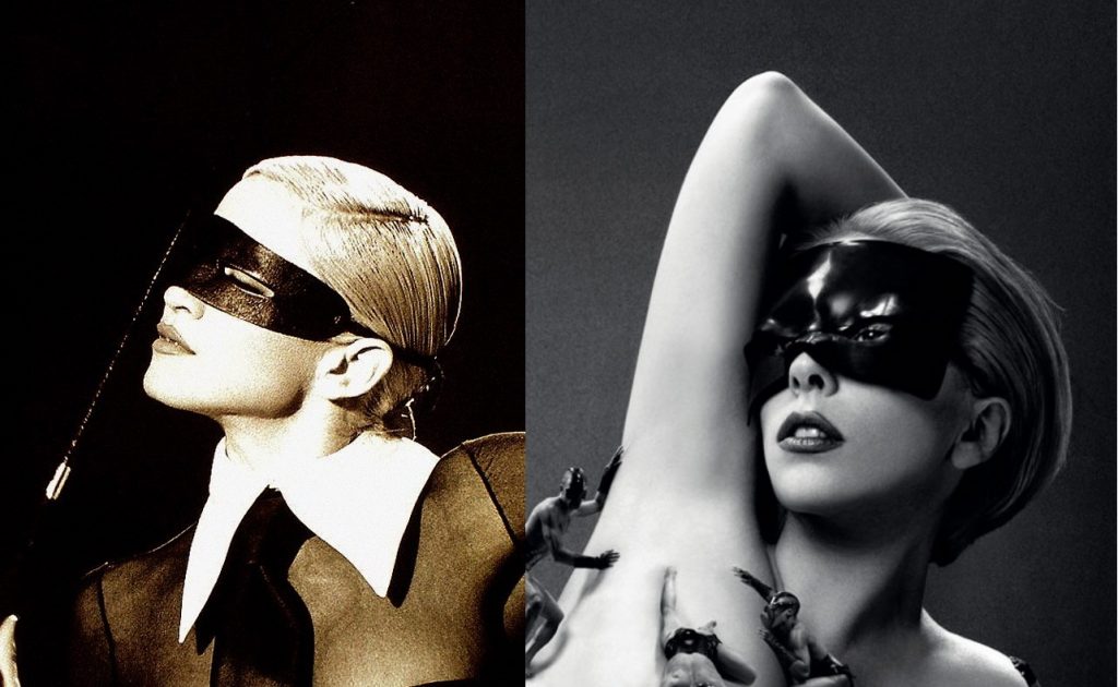 Madonna για Lady Gaga: “Η μίμηση είναι η υψηλότερη μορφή κολακείας”!
