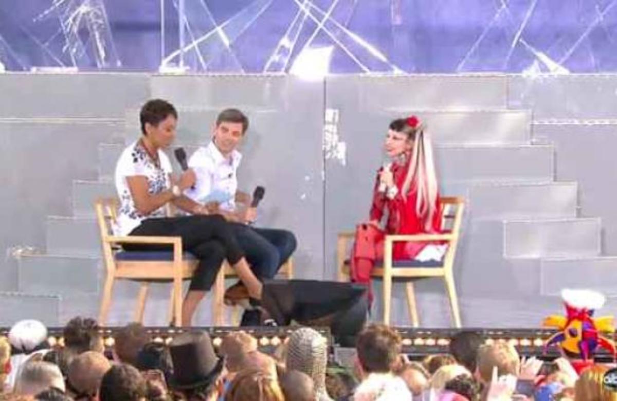 Lady Gaga: “Μ’ αρέσει η Ελλάδα!”