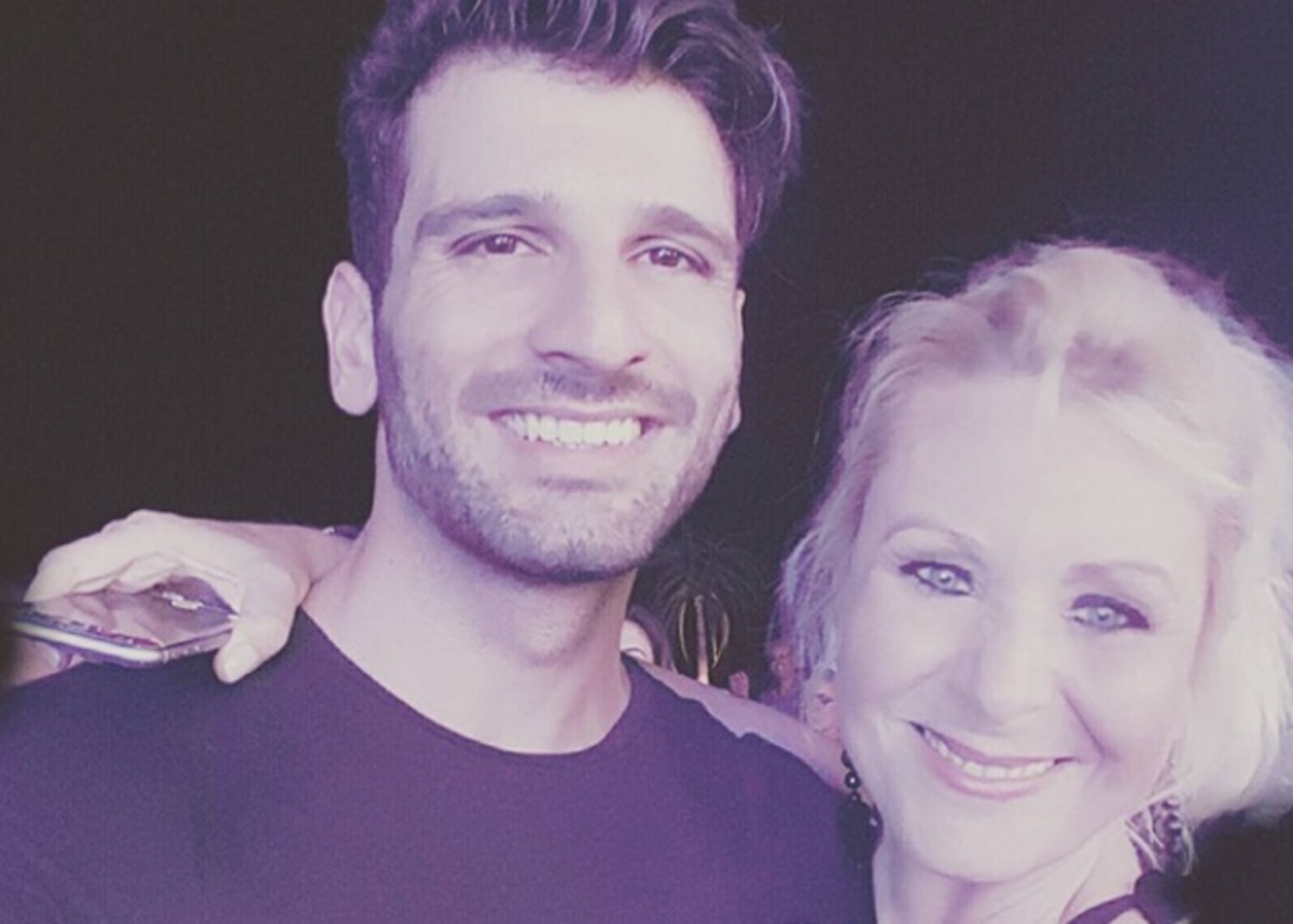 Κατερίνα Γκαγκάκη: Τα έσπασε σε βραδινή έξοδο! ΦΩΤΟ