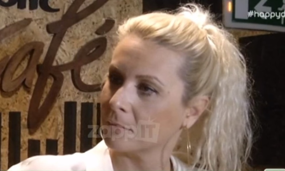 Κατερίνα Γκαγκάκη για Λάμπη Λιβιεράτο: «Αν δεν θέλει να ξανάρθει, ας μην έρθει!»