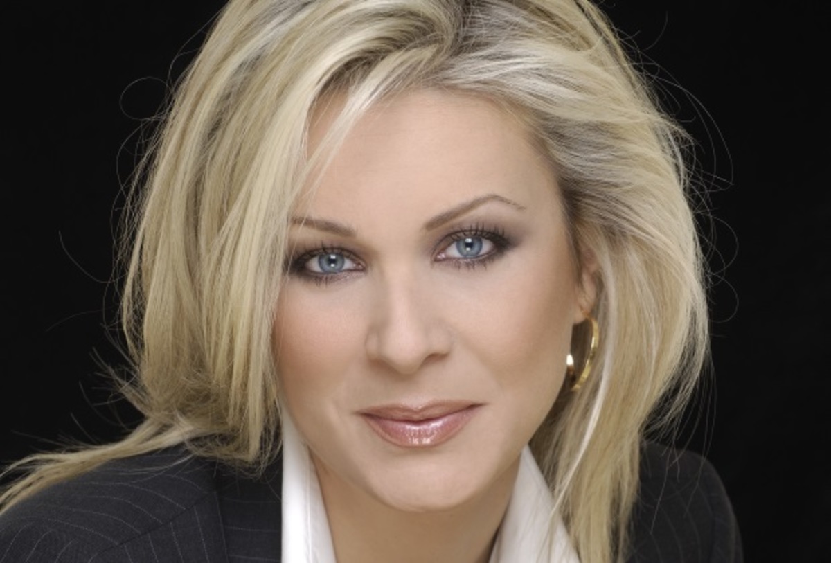 Αγνώριστη η Κατερίνα Γκαγκάκη!